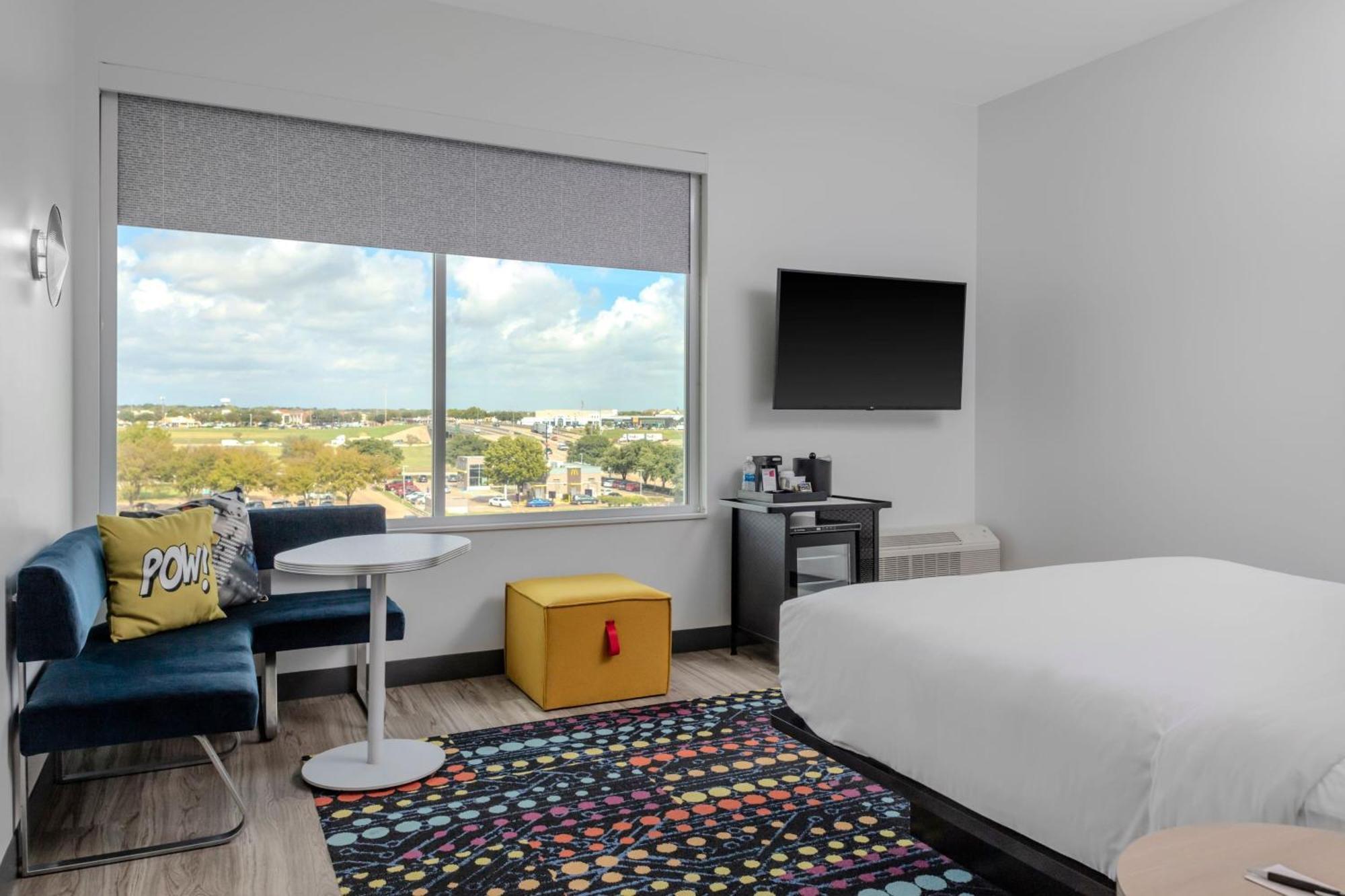 Aloft Dallas Arlington South المظهر الخارجي الصورة