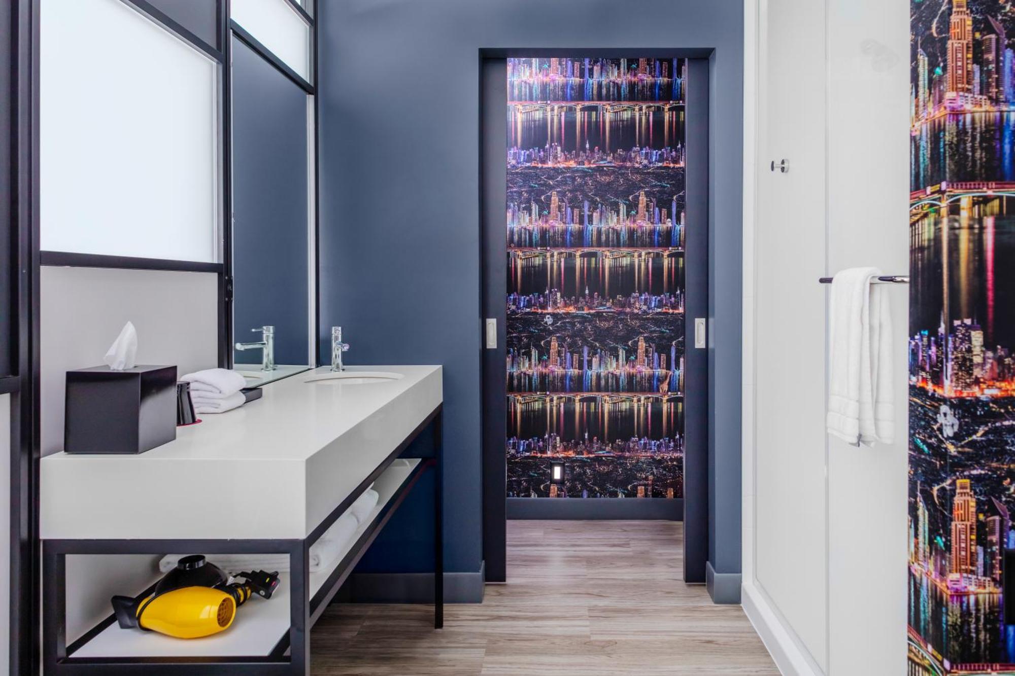 Aloft Dallas Arlington South المظهر الخارجي الصورة